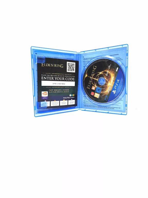ELDEN RING PS4
