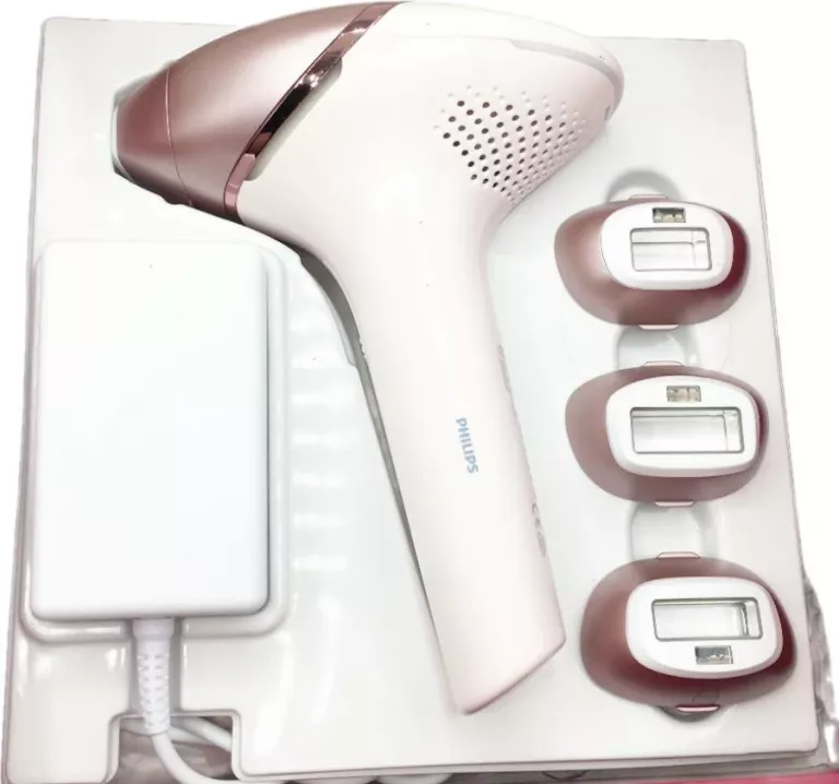 DEPILATOR PHILIPS LUMEA SERIES 9900 SENSEIQ BRP958 @OKAZJA@