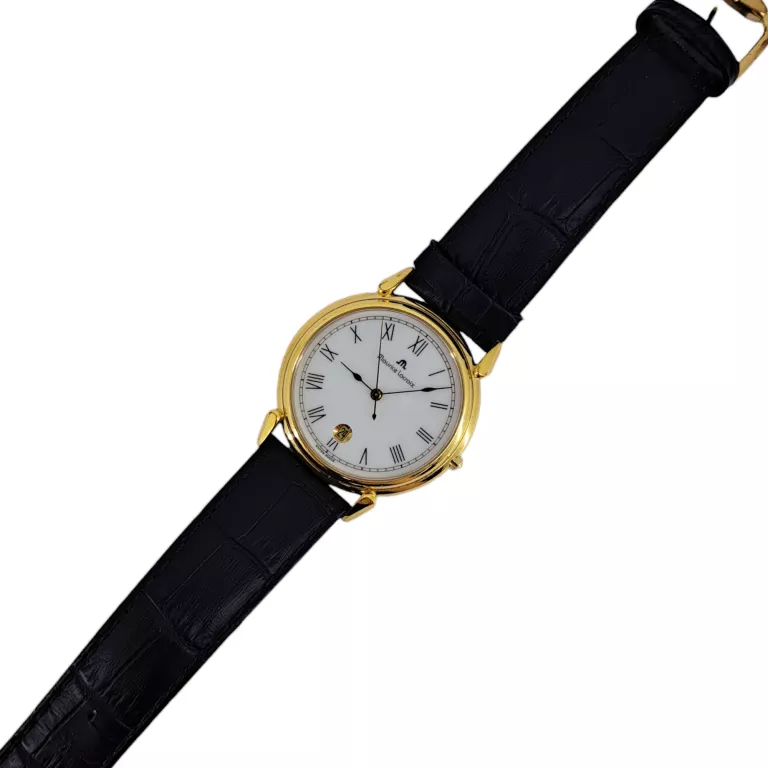 ZEGAREK MAURICE LACROIX 69552 POZŁACANY