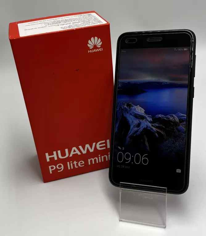 TELEFON HUAWEI P9 LITE MINI (SLA-L22) 2 GB/16 GB 4G (LTE) DUAL SIM 5.2"