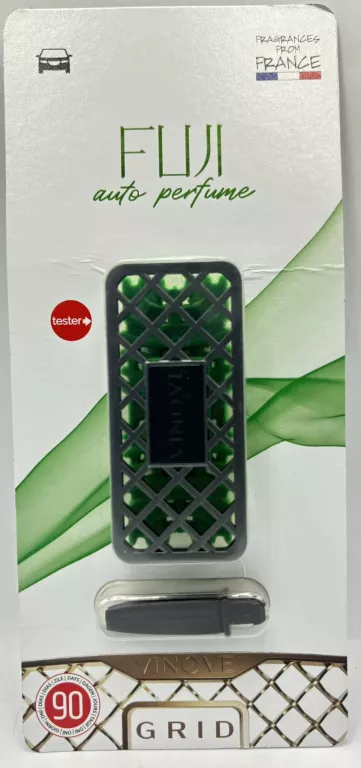ZAPACH DO SAMOCHODU VINOVE FUJI PERFUMY DO AUTA
