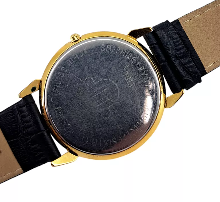 ZEGAREK MAURICE LACROIX 69552 POZŁACANY