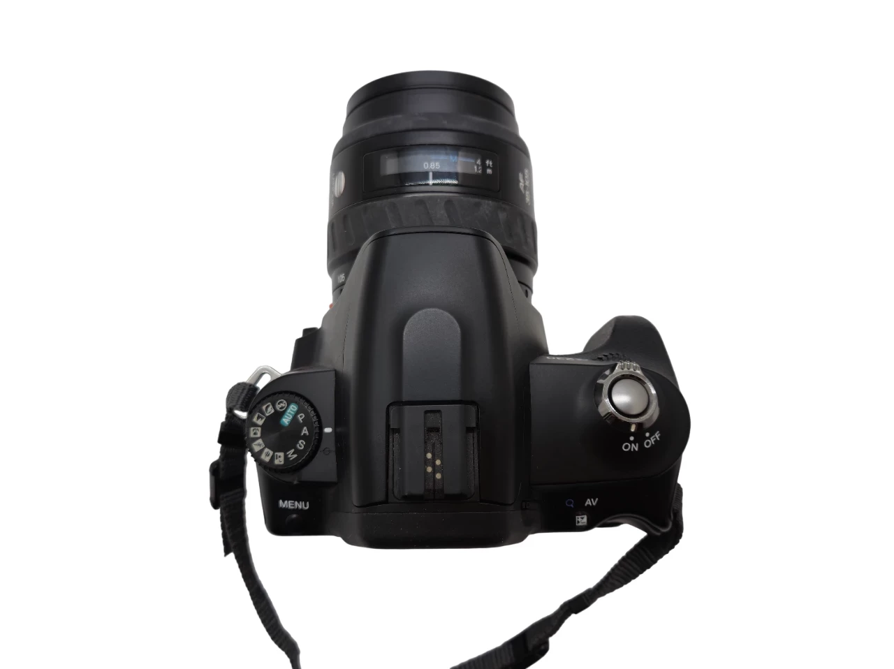 aparat-sony-alfa-dslr-a230-minolta-af-35-105-mm-102mpix-3060-zdjec-w-zestawie-814-2