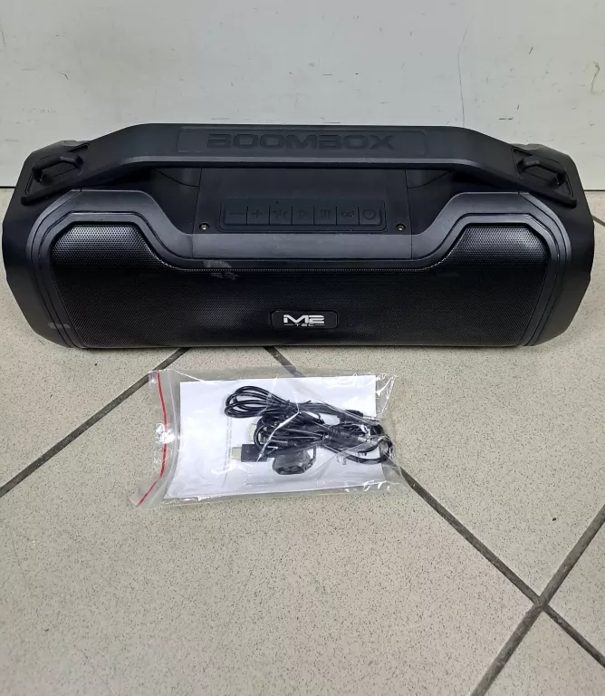 GŁOŚNIK M2TEC GW 541 SUPER STAN!
