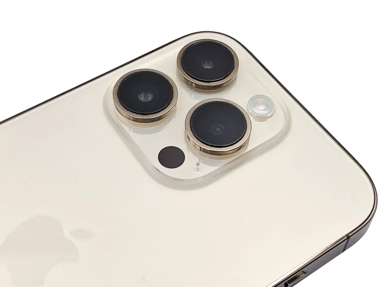 TELEFON APPLE IPHONE 14 PRO 128GB BAT. 91% GOLD - WOLNY RYNEK