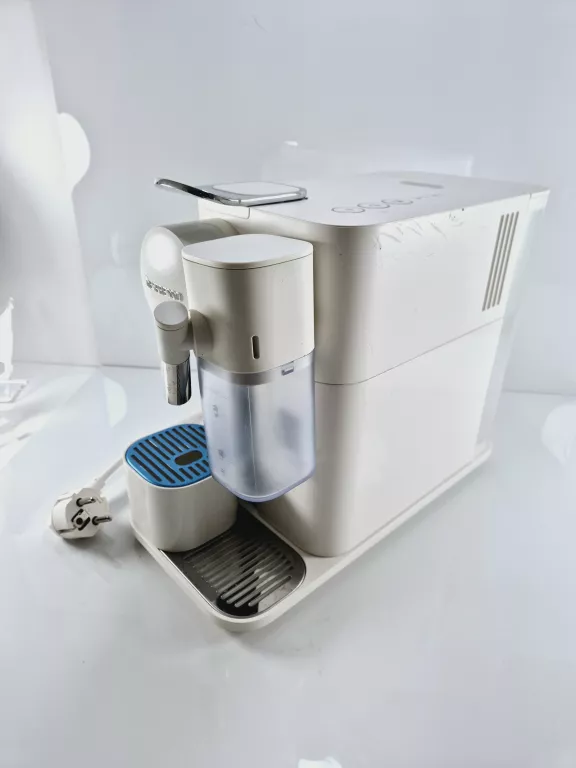 EKSPRES DELONGHI NESPRESSO LATTISSIMA ONE EN510 EN510.W #OPIS