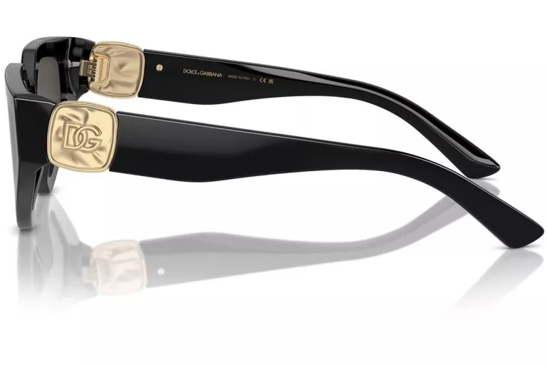 DAMSKIE OKULARY PRZECIWSŁONECZNE DOLCE GABBANA DG4469 501/87 59[]15 145