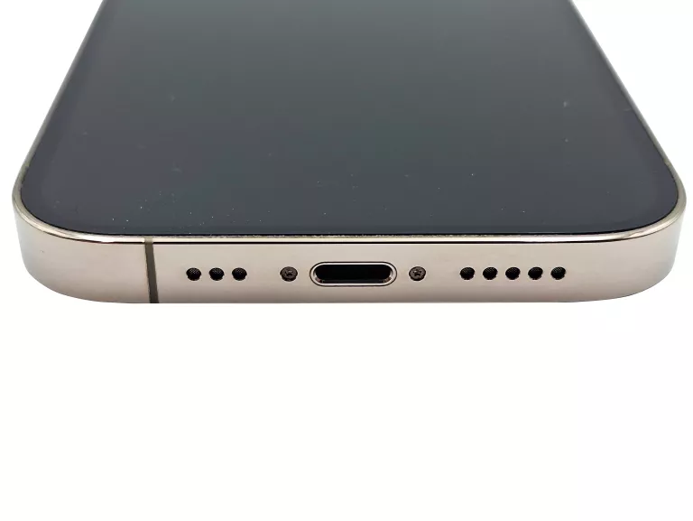 TELEFON APPLE IPHONE 14 PRO 128GB BAT. 91% GOLD - WOLNY RYNEK