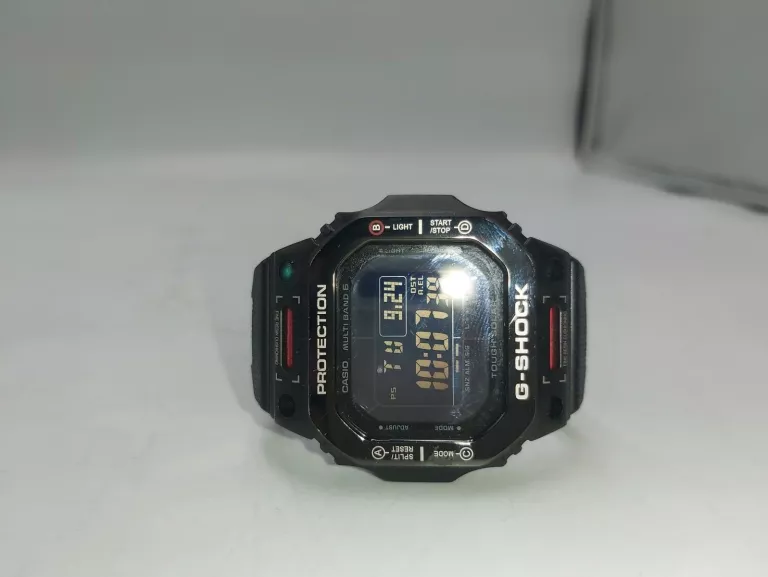 ZEGAREK CASIO G-SHOCK GW-M5610BB