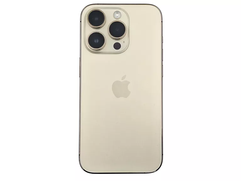 TELEFON APPLE IPHONE 14 PRO 128GB BAT. 91% GOLD - WOLNY RYNEK
