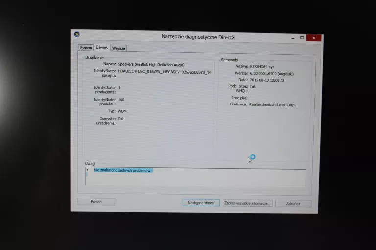 LAPTOP SAMSUNG CORE I3-3120 WIN 8 6GB