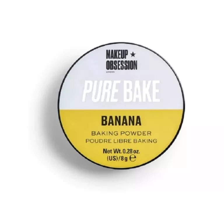 PUDER SYPKI MAKEUP OBSESSION 8 G BANANA