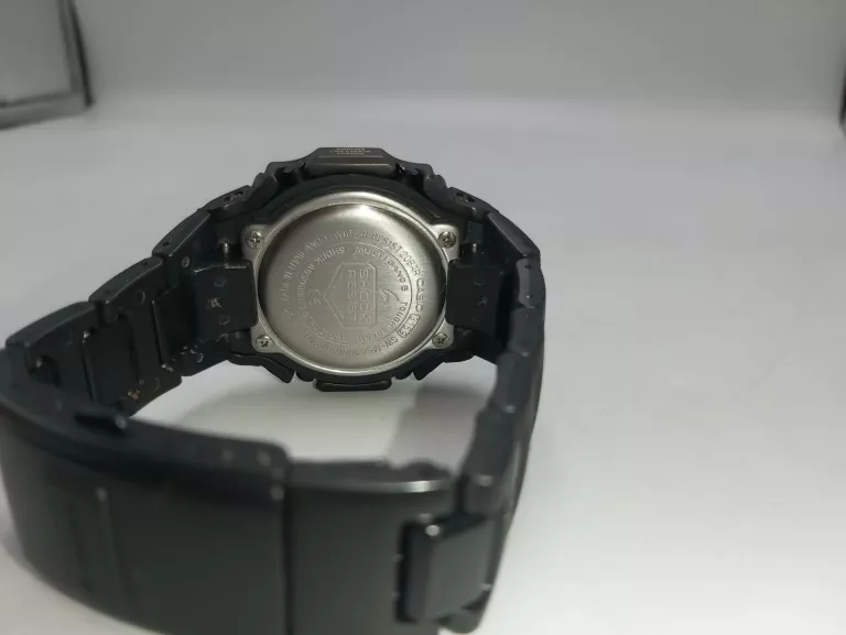 ZEGAREK CASIO G-SHOCK GW-M5610BB