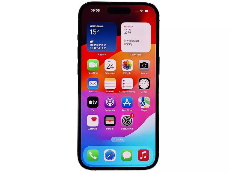 TELEFON APPLE IPHONE 14 PRO 128GB BAT. 91% GOLD - WOLNY RYNEK