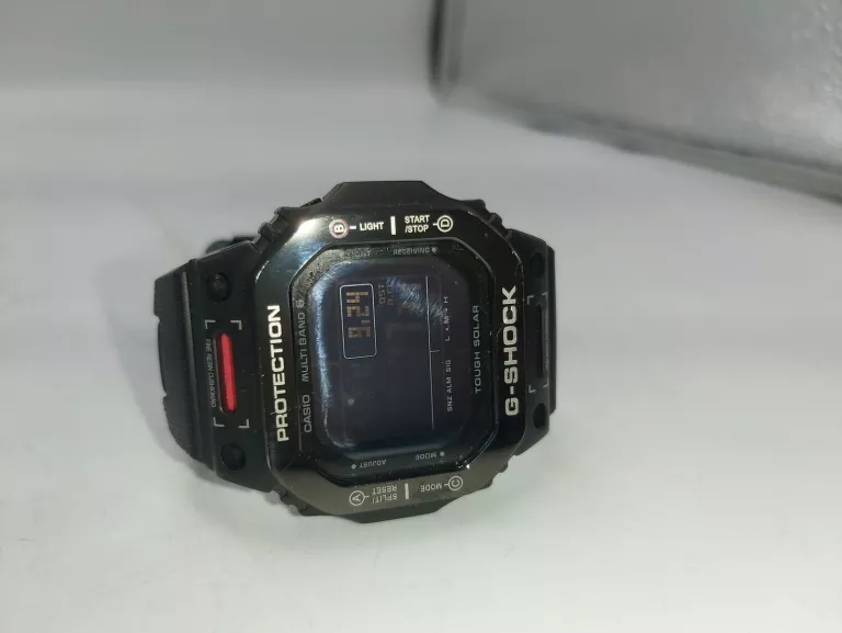 ZEGAREK CASIO G-SHOCK GW-M5610BB