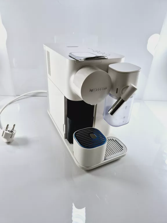 EKSPRES DELONGHI NESPRESSO LATTISSIMA ONE EN510 EN510.W #OPIS