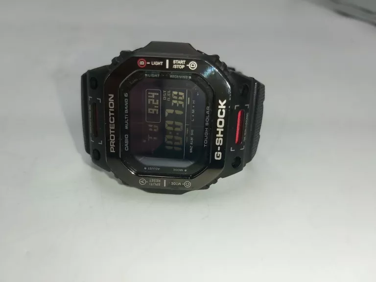 ZEGAREK CASIO G-SHOCK GW-M5610BB