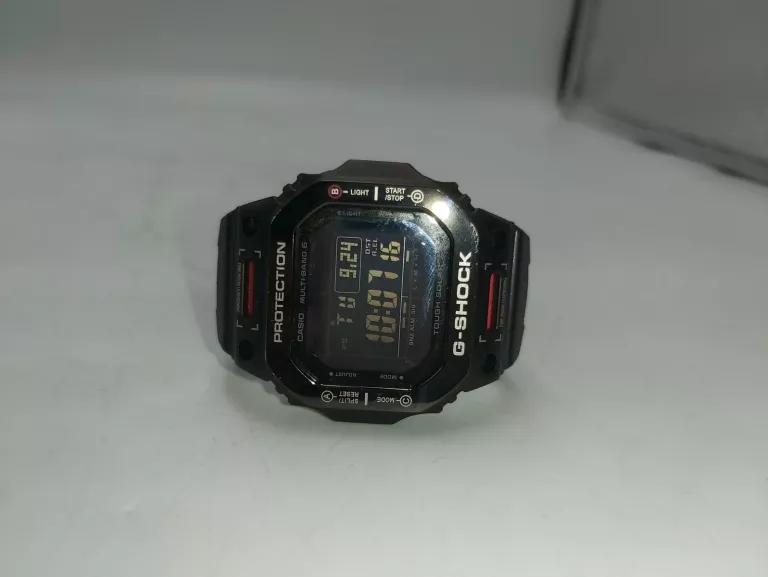 ZEGAREK CASIO G-SHOCK GW-M5610BB