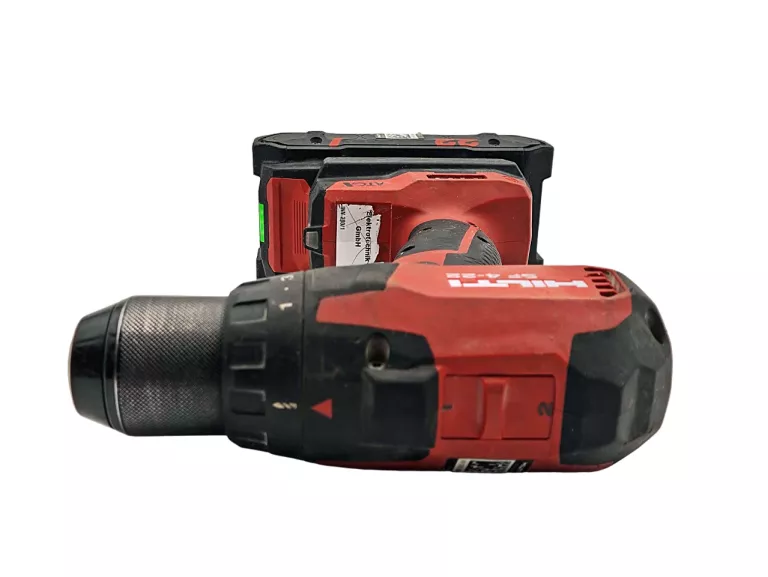 AKUMULATOROWA WKRĘTARKO-WIERTARKA HILTI SF 4-22 + AKU 3,95AH