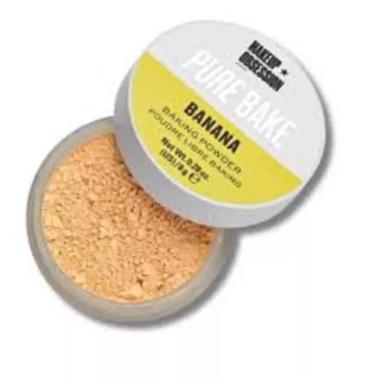 PUDER SYPKI MAKEUP OBSESSION 8 G BANANA