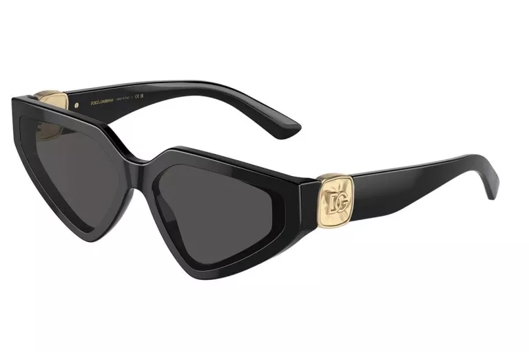 DAMSKIE OKULARY PRZECIWSŁONECZNE DOLCE GABBANA DG4469 501/87 59[]15 145