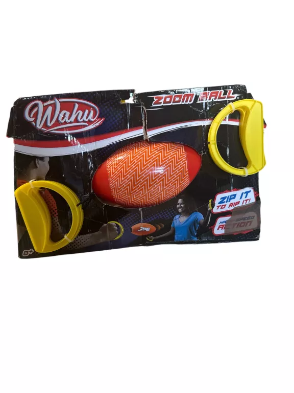 WAHU ZOOM BALL