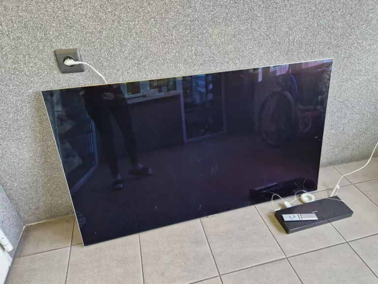 TELEWIZOR SAMSUNG QE55Q7FAMT PILOT PUD