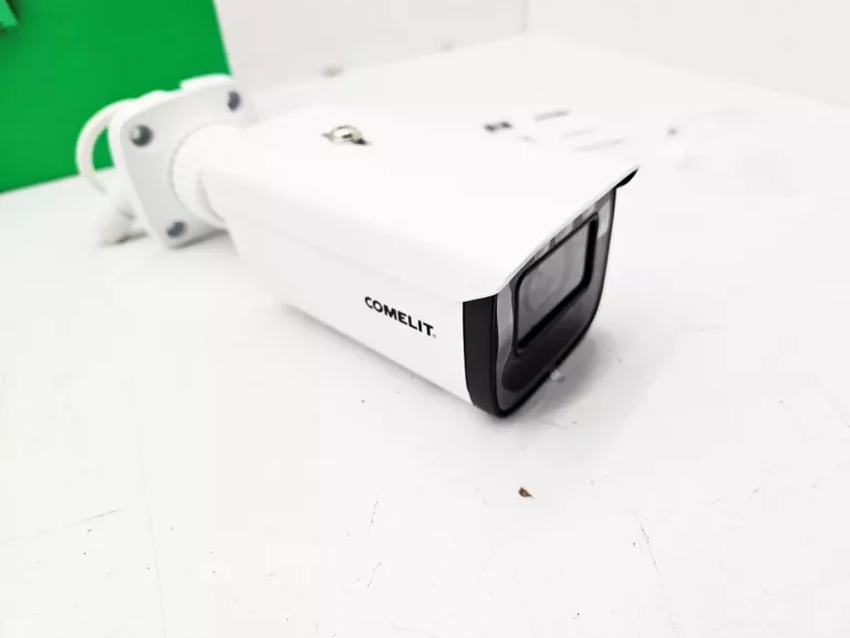 ZESTAW MONITORING COMELIT + 4 KAMER IP ZESTAW