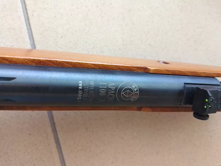 WIATRÓWKA HATSAN 70 4.5 MM