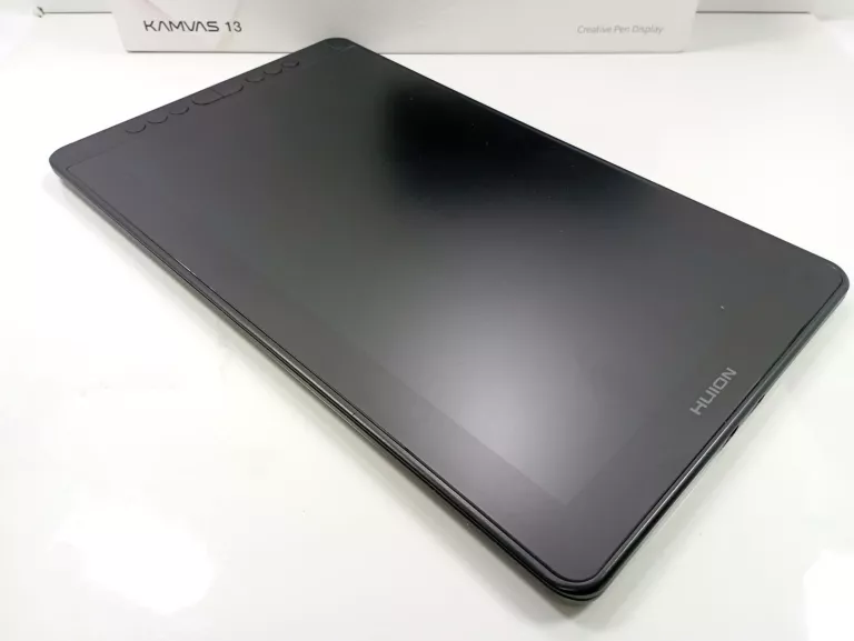 TABLET GRAFICZNY HUION KAMVAS 13 #KOMPLET