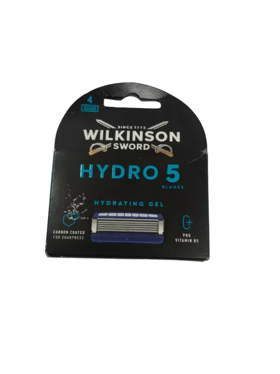 OSTRZA WILKINSON HYDRO 5 4 KOŃCÓWKI