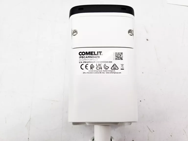 ZESTAW MONITORING COMELIT + 4 KAMER IP ZESTAW