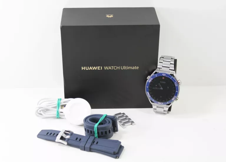 HUAWEI WATCH ULTIMATE VOYAGE