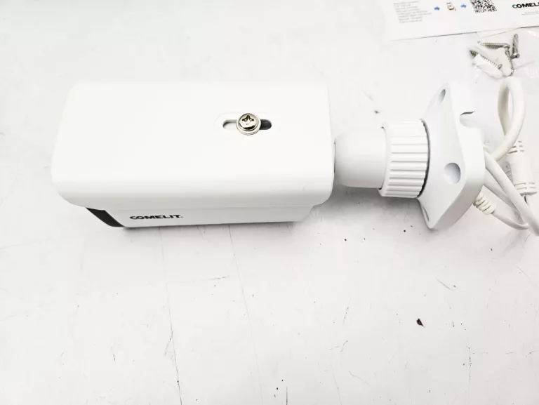 ZESTAW MONITORING COMELIT + 4 KAMER IP ZESTAW