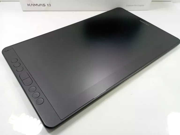 TABLET GRAFICZNY HUION KAMVAS 13 #KOMPLET