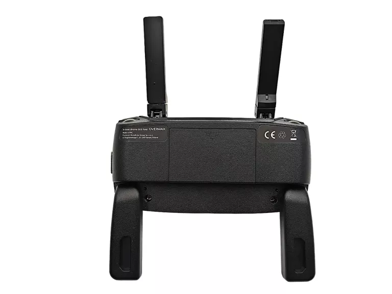 DRON OVERMAX X-BEE DRONE 9.5 FOLD GPS 4K STABILIZATOR: 6-OSIOWY
