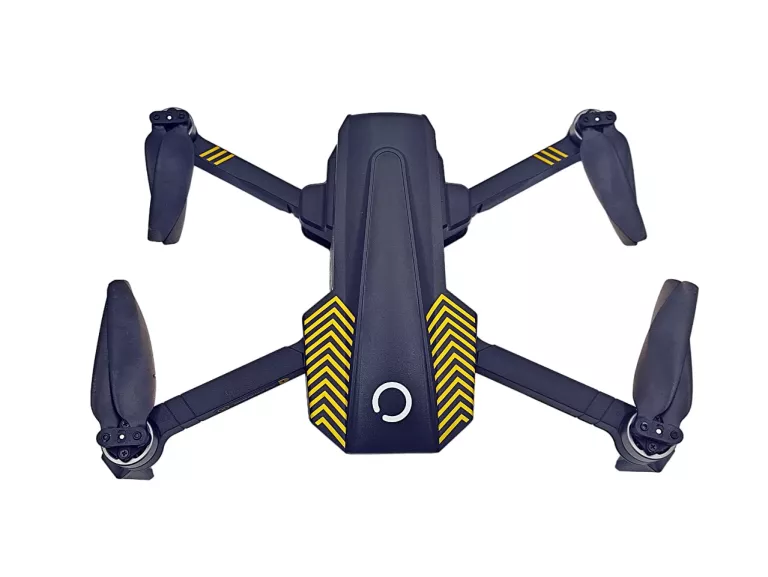DRON OVERMAX X-BEE DRONE 9.5 FOLD GPS 4K STABILIZATOR: 6-OSIOWY