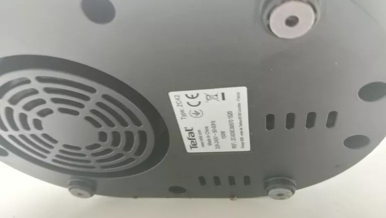 WYCISKARKA WOLNOOBROTOWA TEFAL JUICE & CLEAN ZC420E38 150W
