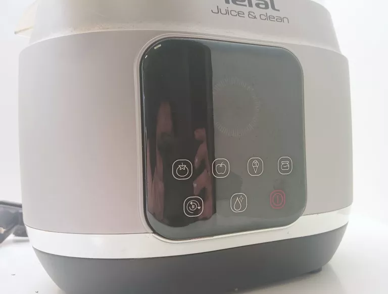 WYCISKARKA WOLNOOBROTOWA TEFAL JUICE & CLEAN ZC420E38 150W