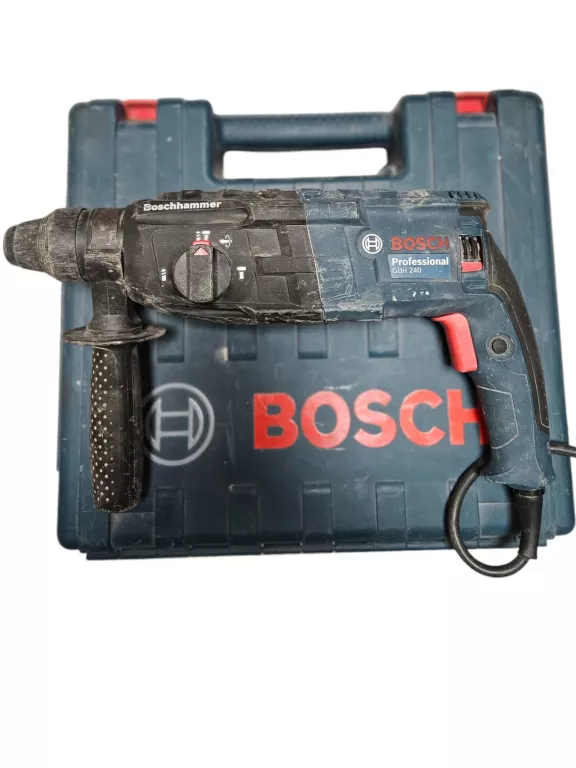 BOSCH GBH 240 MŁOTOWIERTARKA SDS PLUS
