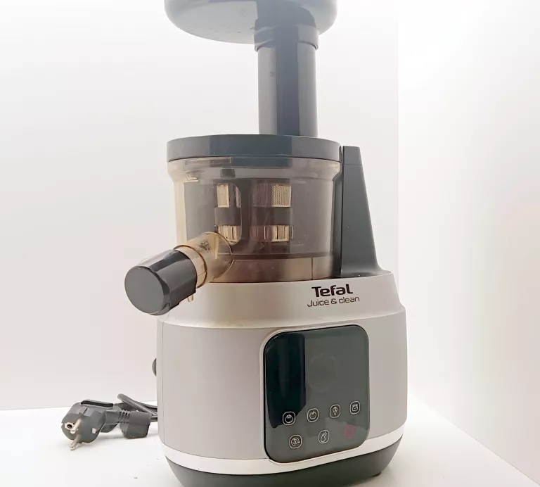 WYCISKARKA WOLNOOBROTOWA TEFAL JUICE & CLEAN ZC420E38 150W