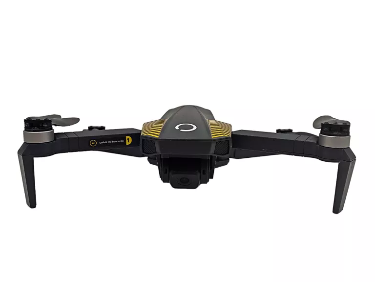 DRON OVERMAX X-BEE DRONE 9.5 FOLD GPS 4K STABILIZATOR: 6-OSIOWY