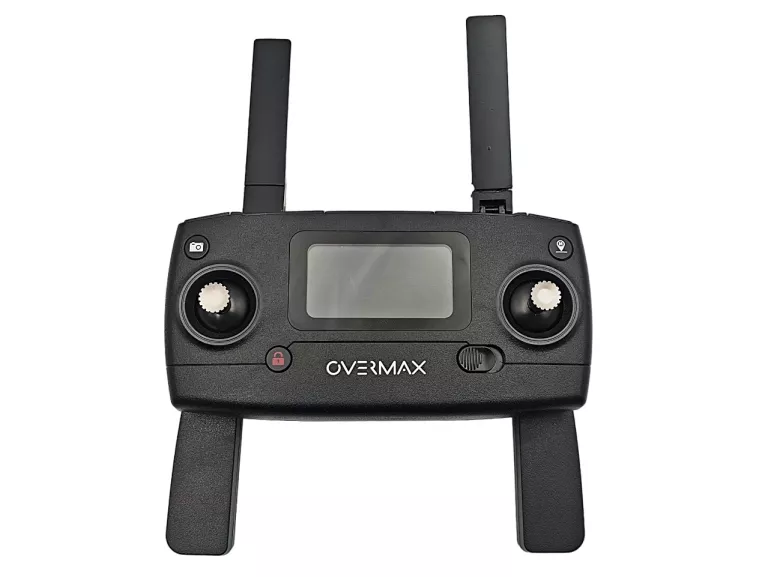 DRON OVERMAX X-BEE DRONE 9.5 FOLD GPS 4K STABILIZATOR: 6-OSIOWY