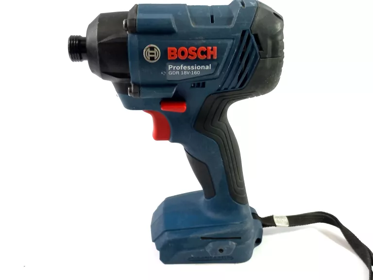 ZAKRĘTARKA UDAROWA 18V 160NM 1/4 BOSCH GDR 18V-160