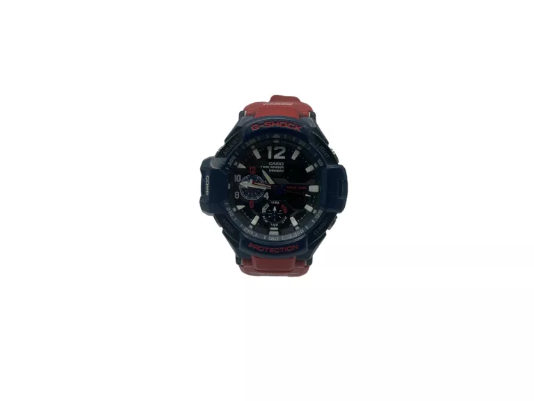 CASIO G-SHOCK GRAVITYMASTER GA-1100