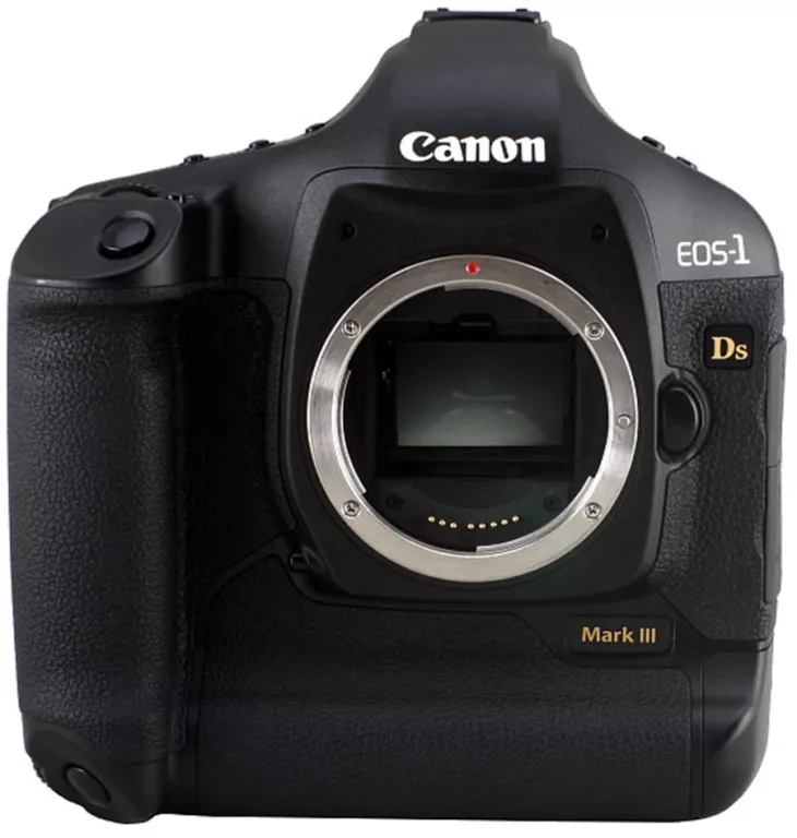 APARAT CANON EOS-1 DS MARK III