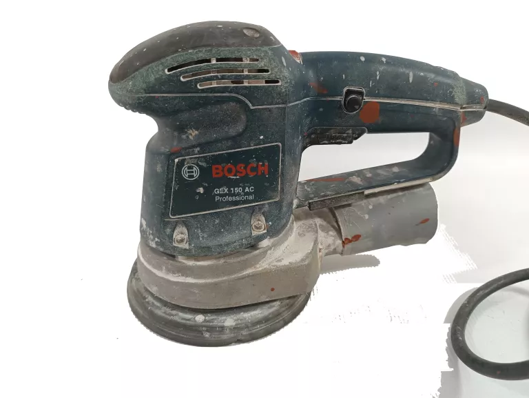 SZLIFIERKA MIMOŚRODOWA BOSCH GEX 150 AC