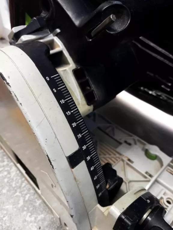 FESTOOL PILARKO ZAGŁĘBIARKA FESTOOL TS 55 EBQ