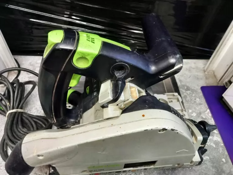 FESTOOL PILARKO ZAGŁĘBIARKA FESTOOL TS 55 EBQ