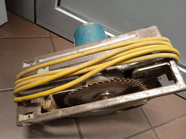 MAKITA PIŁA TARCZOWA 5603R